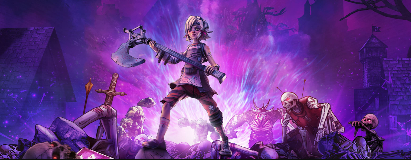 Некоторые лучшие игры, как Borderlands, чтобы стрелять и грабить в 2025 году