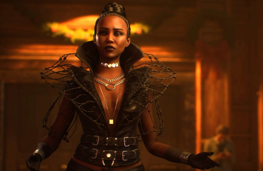 Детали и особенности романтики в Vampire: The Masquerade Bloodlines