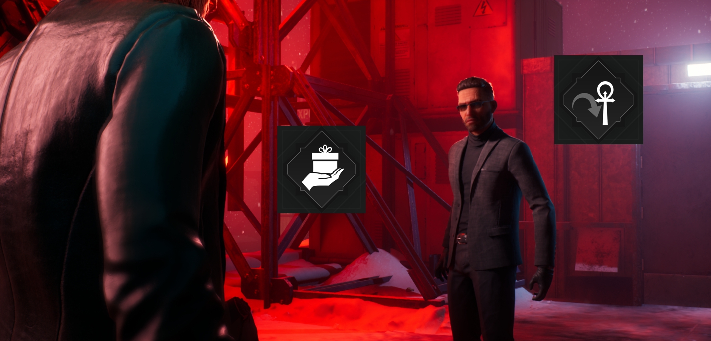 Сложность выбора что делать с Бенни в Vampire The Masquerade Bloodlines 2