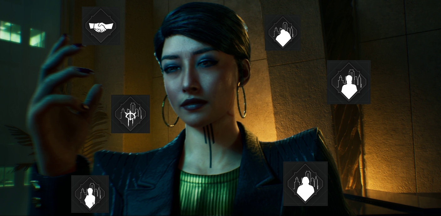 Все детали и разъяснения концовок Vampire: the Masquerade Bloodlines 2