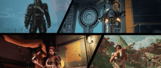Спутники: тактики, вооружение, особенности в The Outer Worlds 2