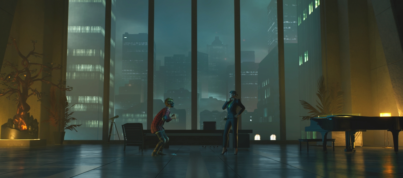 Лучшие способности кланов в деталях в Vampire: The Masquerade Bloodlines 2