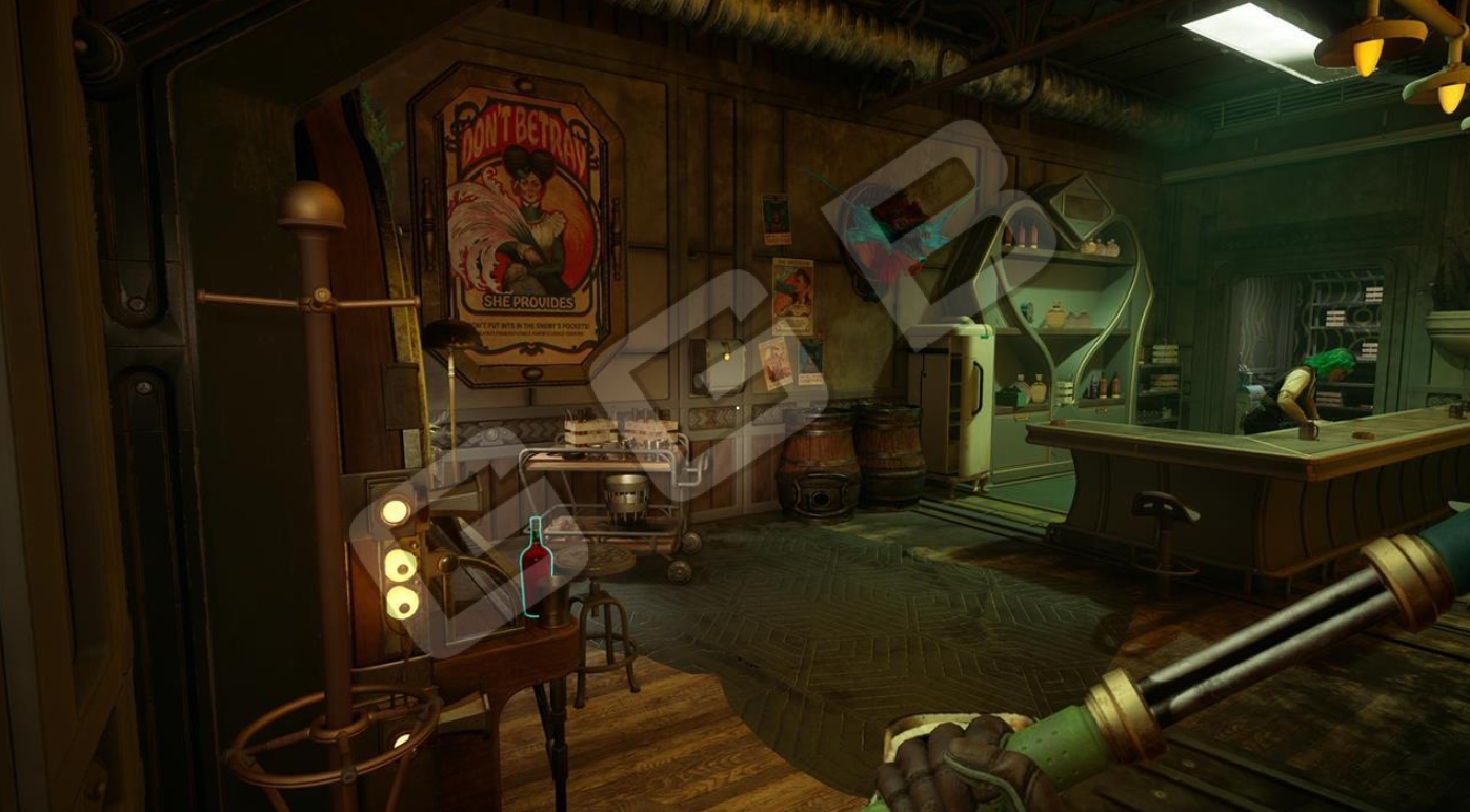 Все коллекционные карточки на Райском острове в The Outer Worlds 2