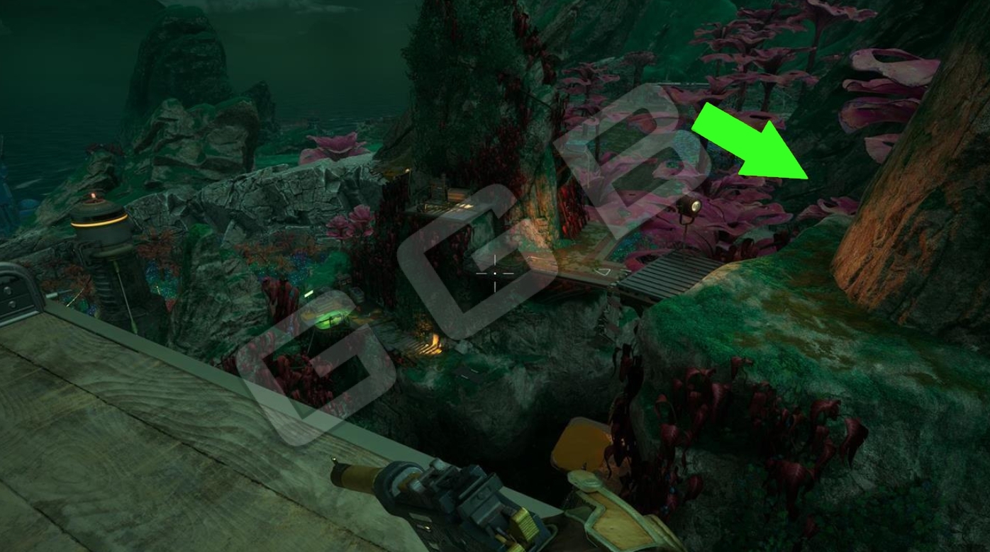 Все коллекционные карточки на Райском острове в The Outer Worlds 2