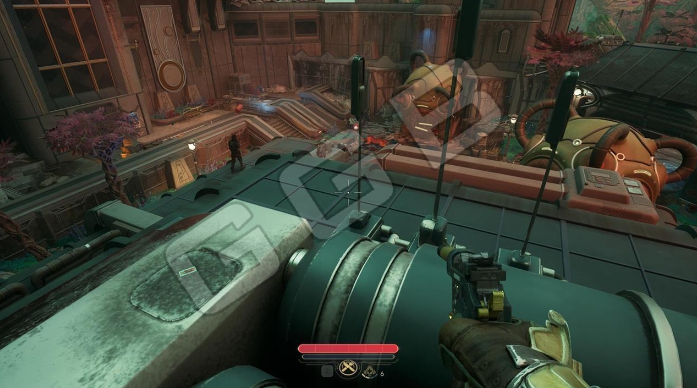 Все коллекционные карточки на Райском острове в The Outer Worlds 2