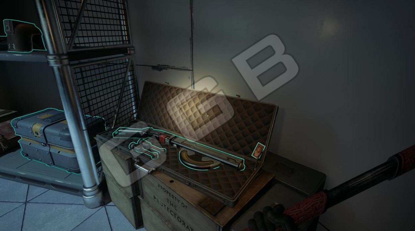 Все коллекционные карточки на Райском острове в The Outer Worlds 2