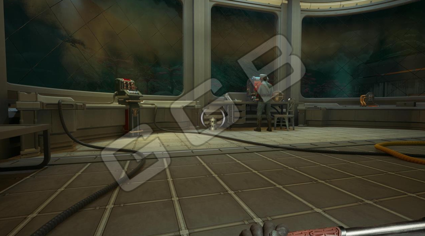 Все коллекционные карточки на Райском острове в The Outer Worlds 2