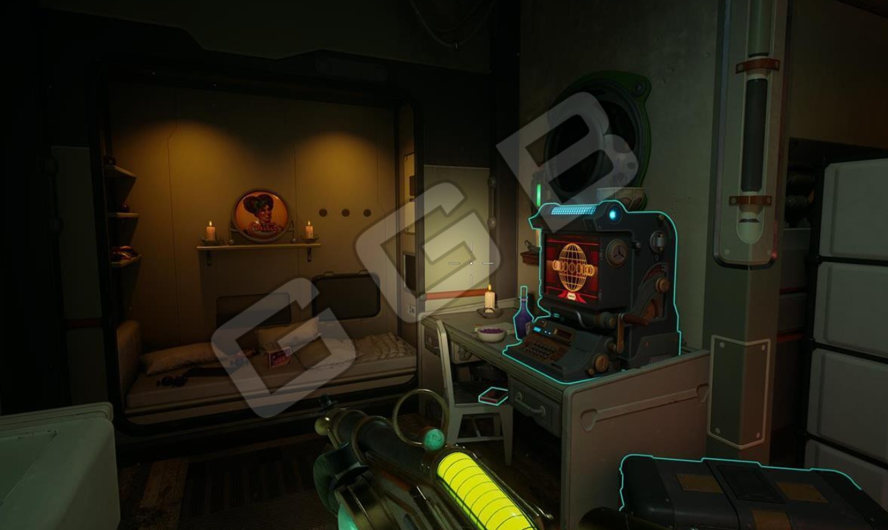 Все коллекционные карточки на Райском острове в The Outer Worlds 2