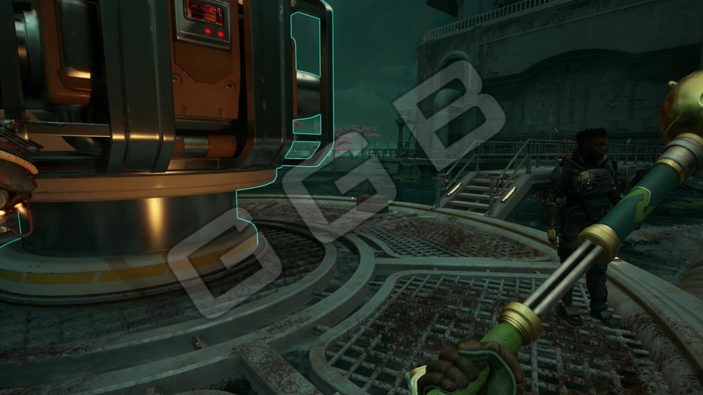 Все коллекционные карточки на Райском острове в The Outer Worlds 2