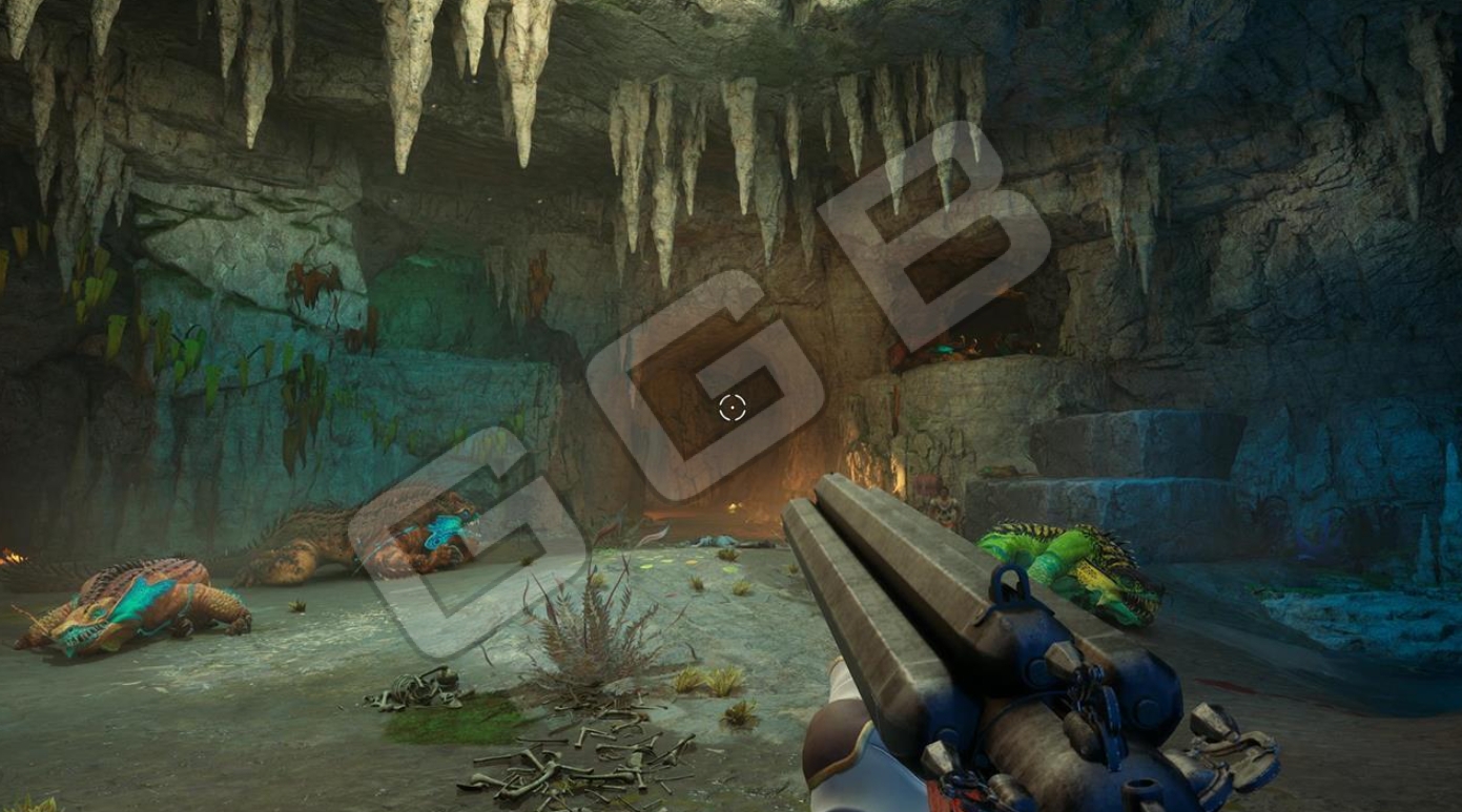 Все коллекционные карточки на Райском острове в The Outer Worlds 2