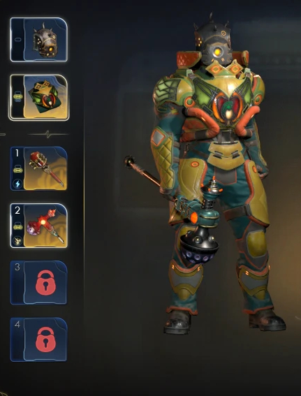 Лучший билд для ближнего боя The Outer Worlds 2