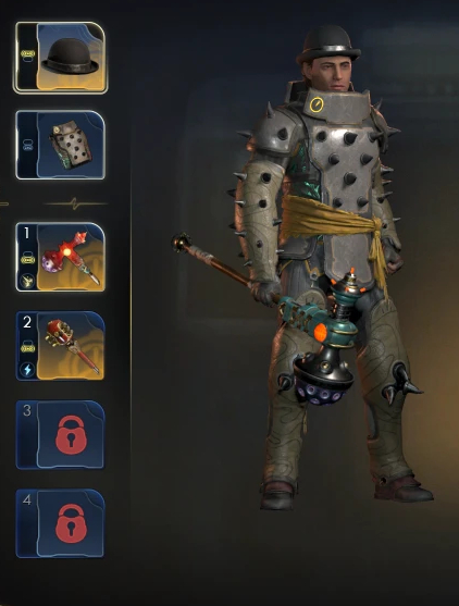 Лучший билд для ближнего боя The Outer Worlds 2