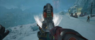 Лучший билд для ближнего боя The Outer Worlds 2