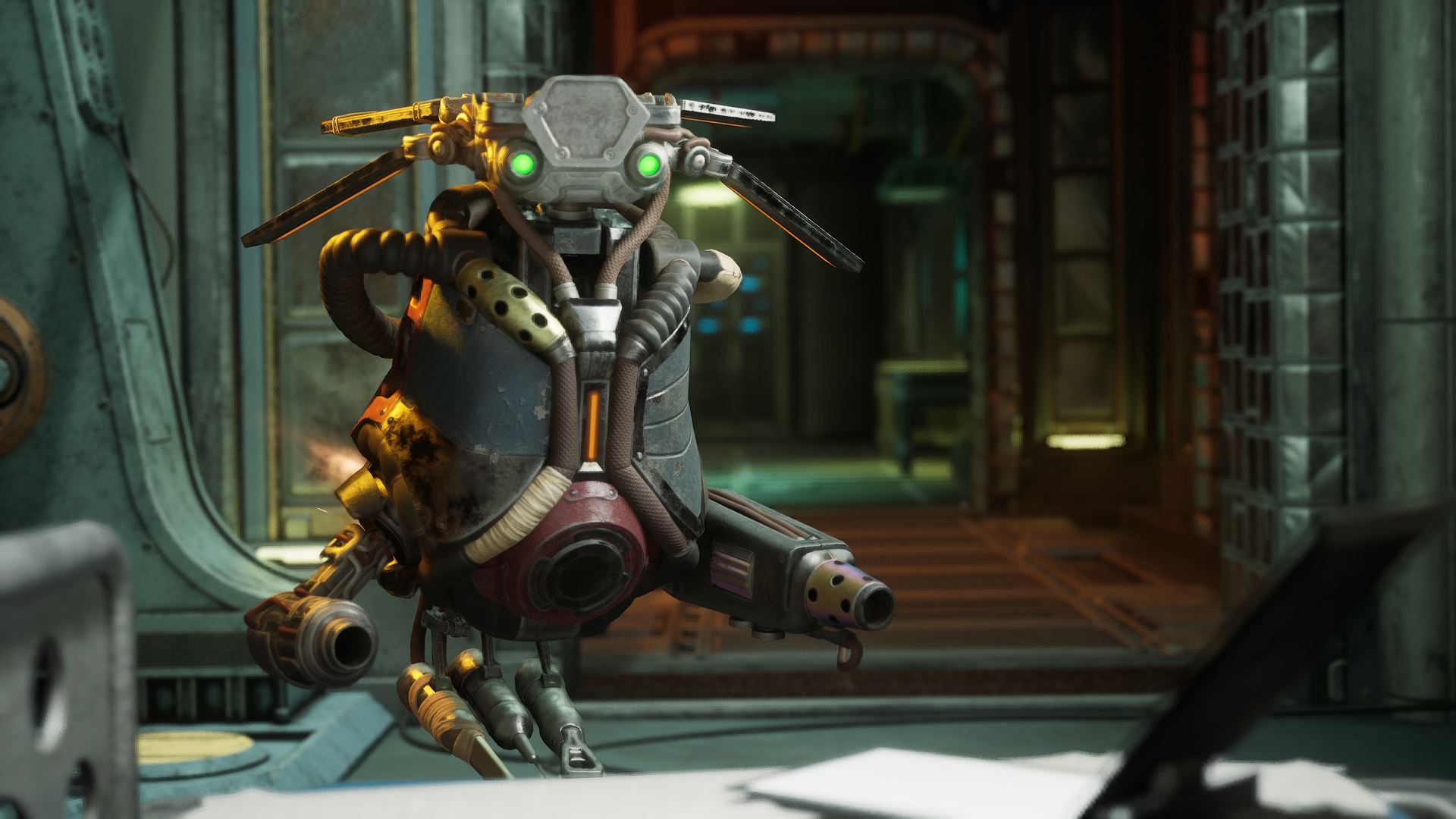 Полный гайд по крафту в The Outer Worlds 2