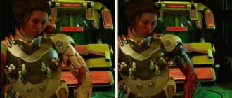 Особенности выбора трансплантата для Инес в The Outer Worlds 2