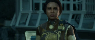 Кого поддержать Орден или Переселенцев в Золотой гряде The Outer Worlds 2