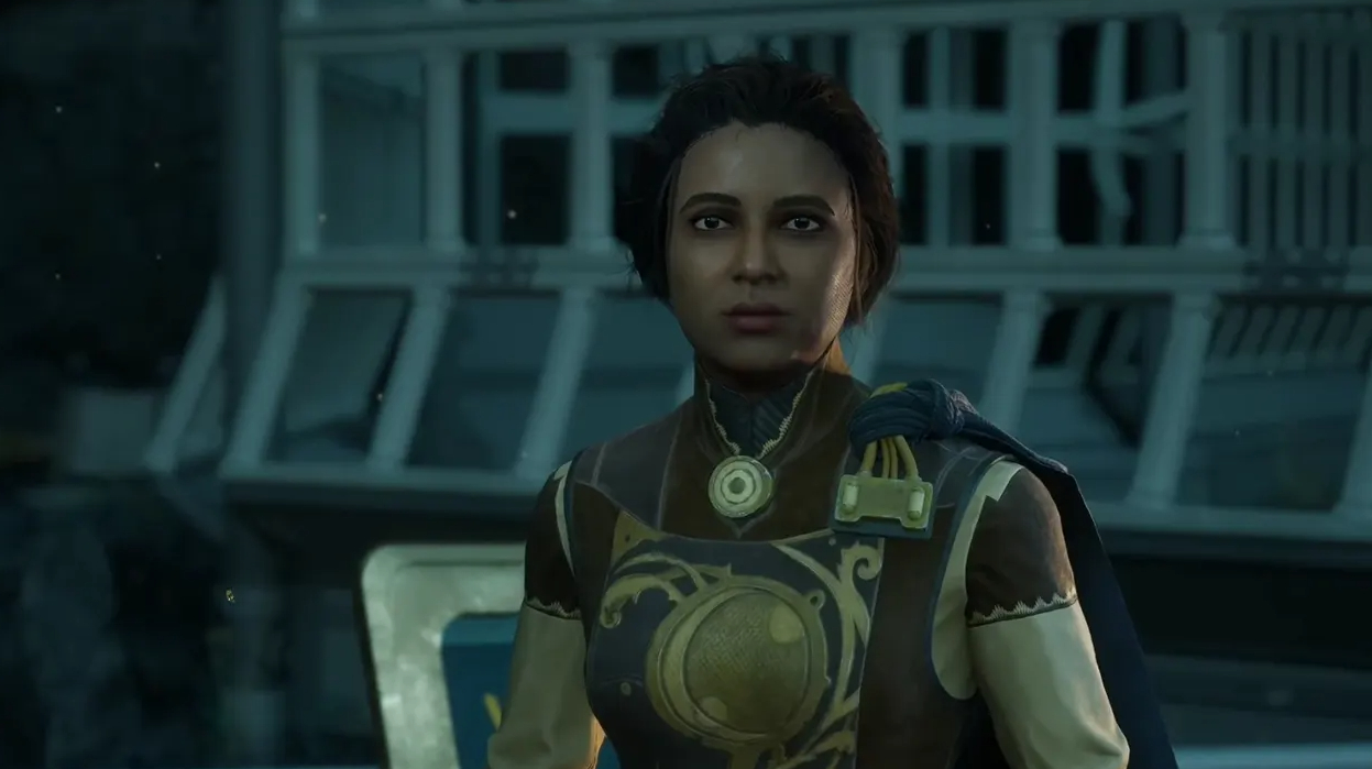 Кого поддержать Орден или Переселенцев в Золотой гряде The Outer Worlds 2