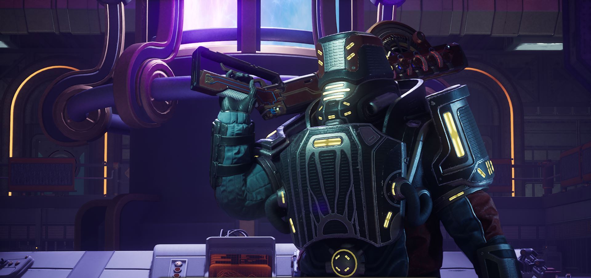 Выбор и последствия убить или спасти генерала Монтелли в The Outer Worlds 2