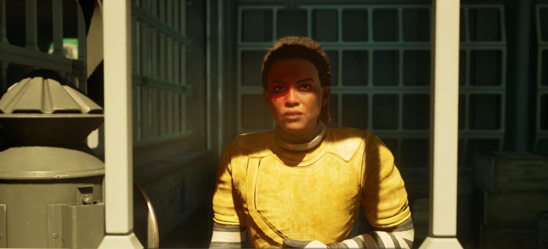 Судьба Одры и вест «Неотложные заботы» в The Outer Worlds 2