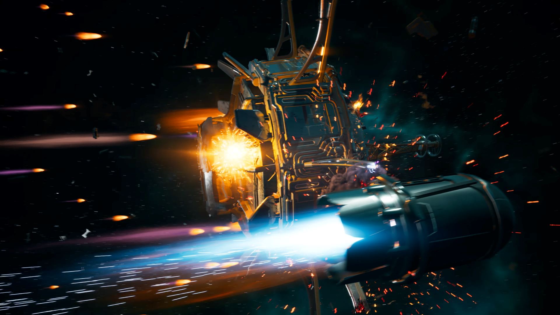 Выбор и последствия сброса станции Глас на Фэрфилд или Вестпорт или в космос