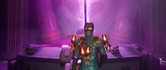 Все варианты судьбы Виктора Клеменса «На хвосте у предательницы» The Outer Worlds 2