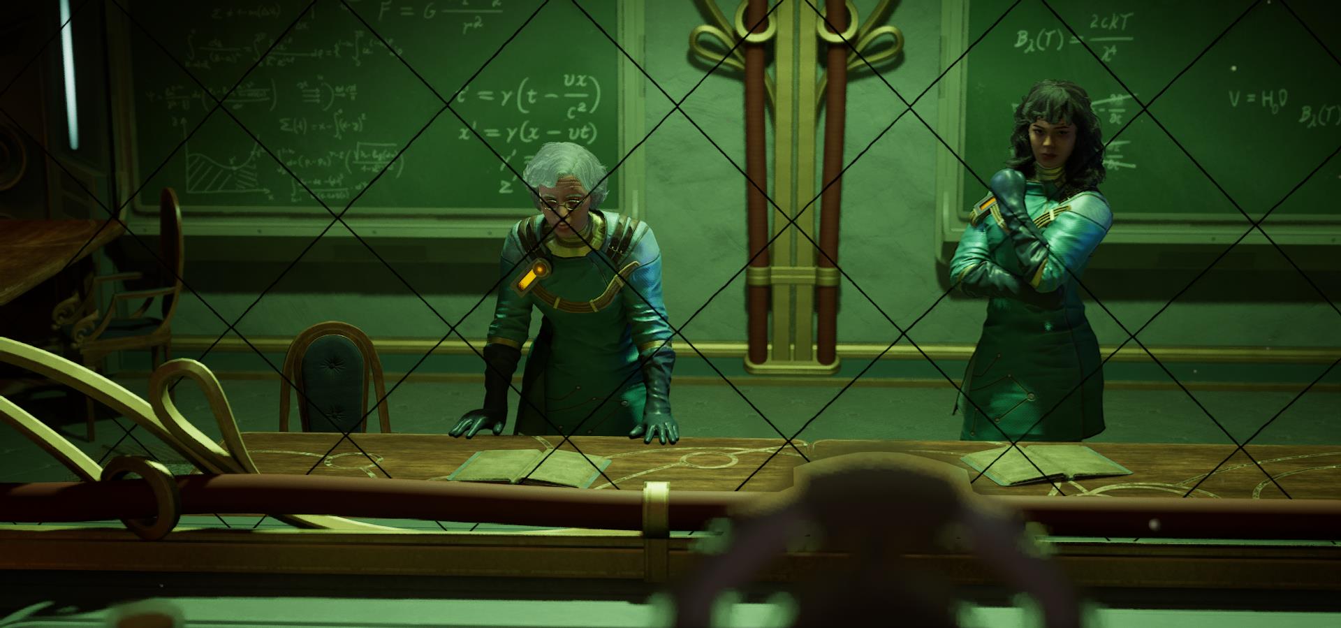 Прохождение квеста «В плену загадок реальности» в The Outer Worlds 2