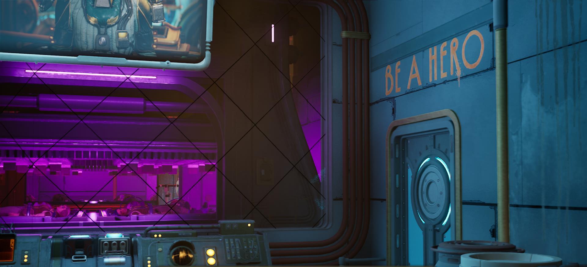 Судьба заложников в Александрийском монастыре в The Outer Worlds 2