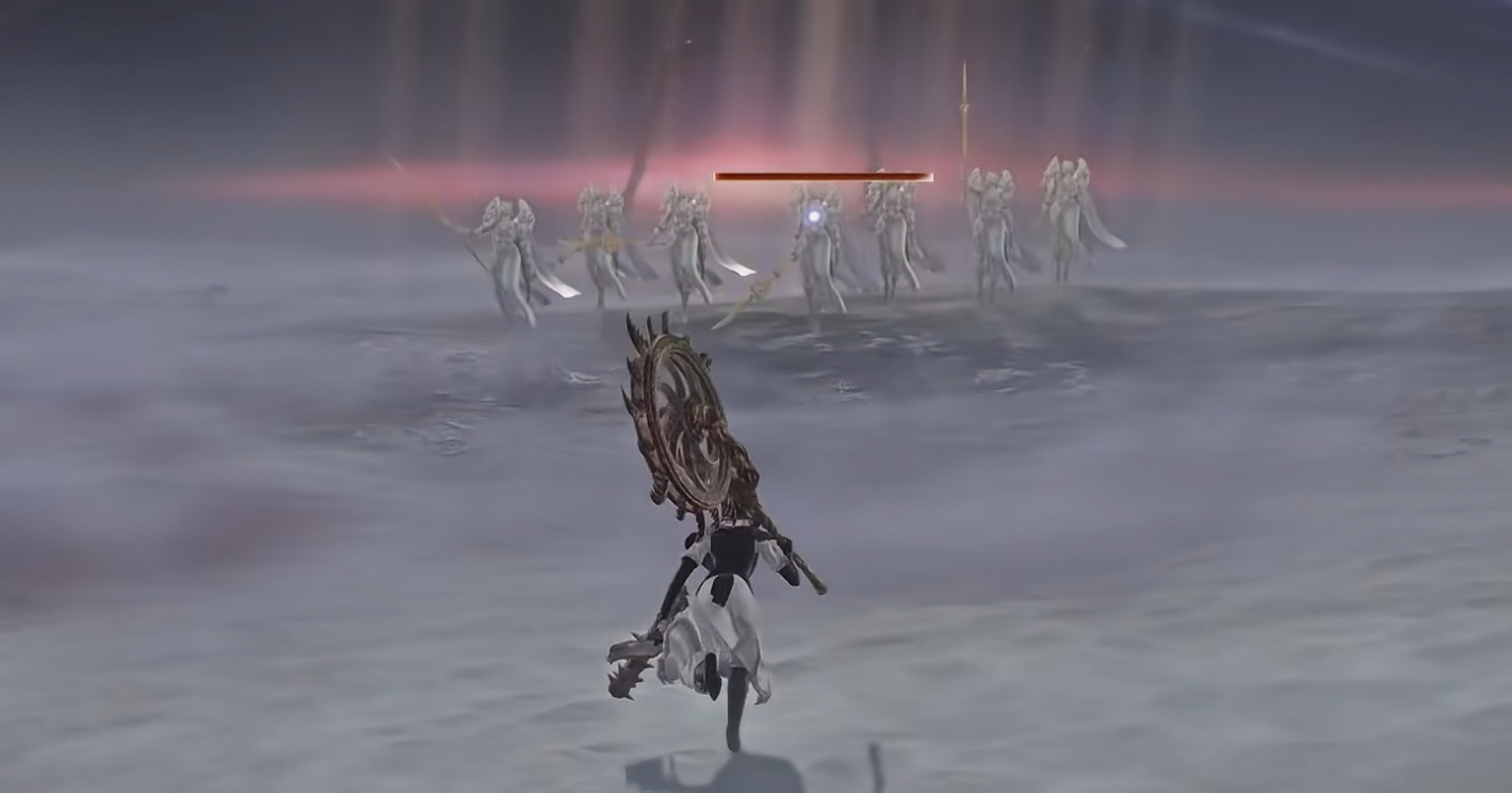 Как победить Балансиров в Elden Ring Nightreign The Forsaken Hollows