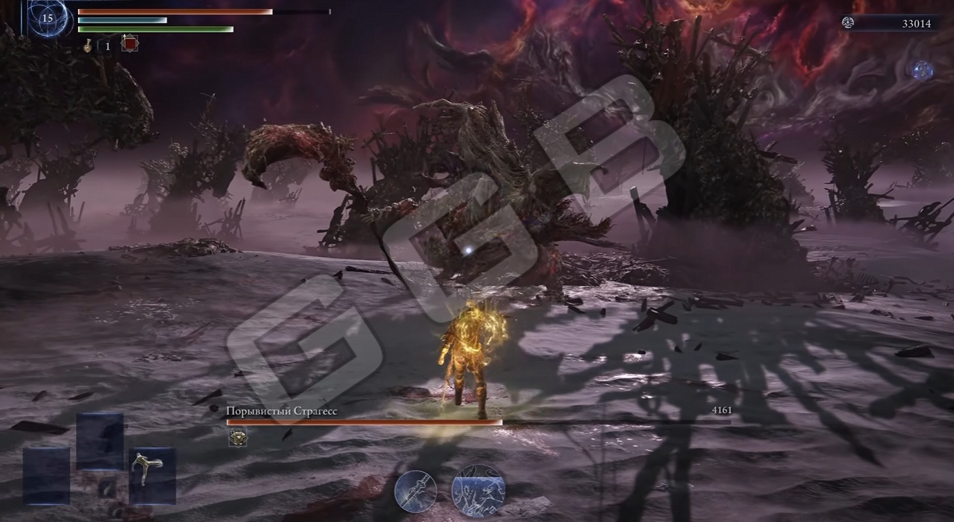 Как победить Смрадного владыку, Страгесса в Elden Ring Nightreign The Forsaken Hollows