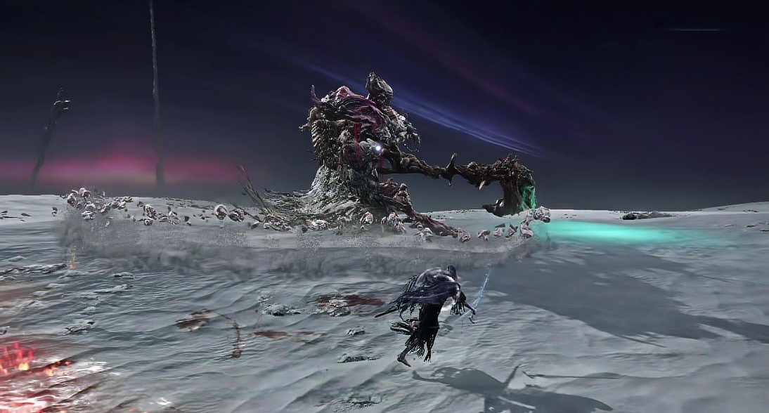 Как победить Смрадного владыку, Страгесса в Elden Ring Nightreign The Forsaken Hollows