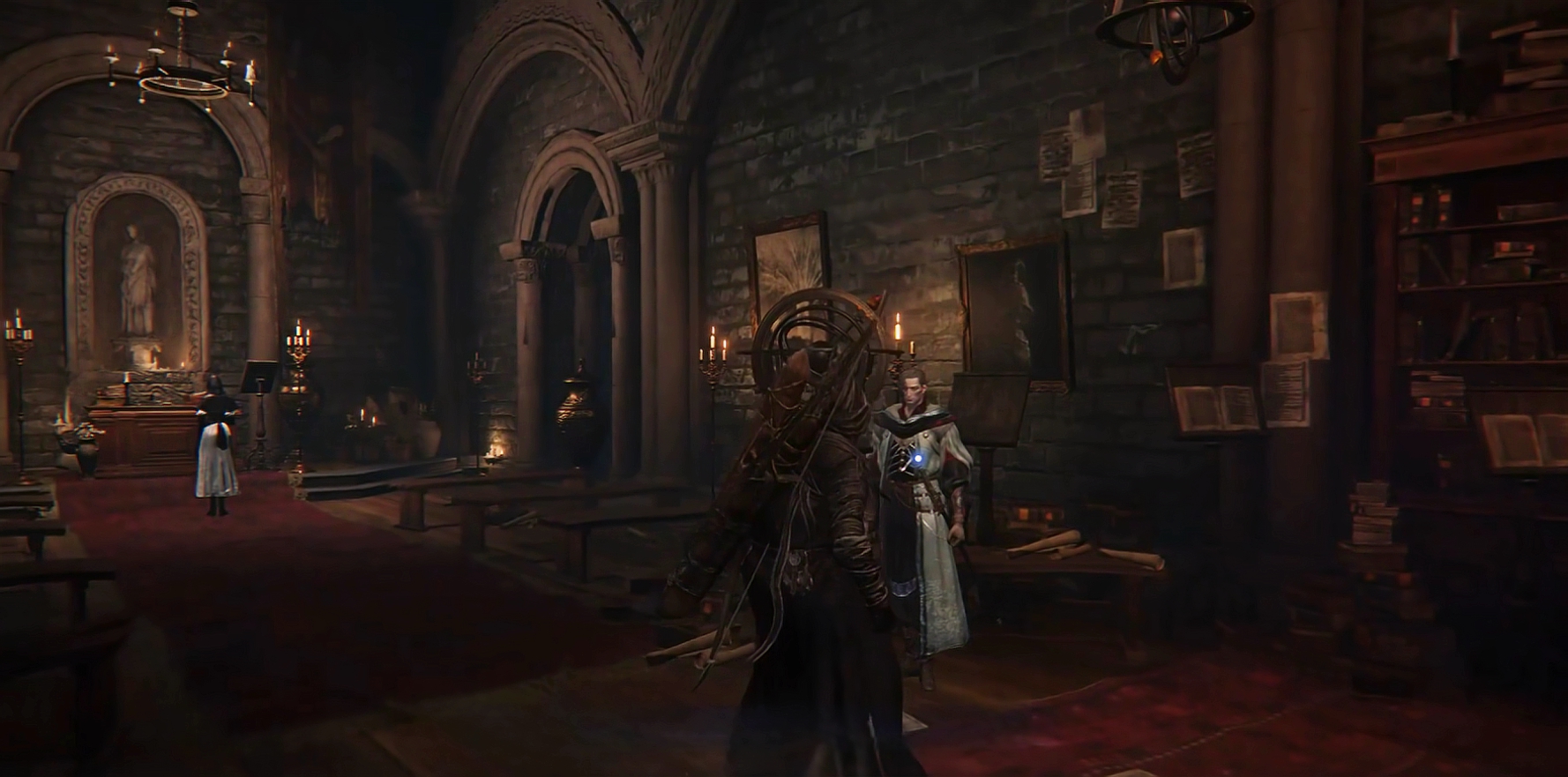 Как разблокировать персонажей и владык Elden Ring Nightreign The Forsaken Hollows