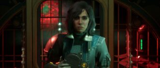 Судьба Августины де Врис «Демоны среди элиты» в The Outer Worlds 2