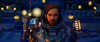 Судьба Провидца Уайли «На хвосте у предательницы» в The Outer Worlds 2