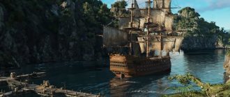 Флот Кенуэя в Assassin’s Creed Black Flag Resynced: что изменилось по сравнению с оригиналом