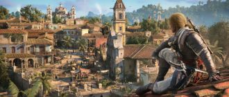 Assassin’s Creed Black Flag Resynced: новая старая слежка