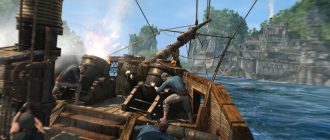 Лучшие улучшения корабля и где их найти Assassin’s Creed Black Flag Resynced