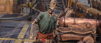 AC Black Flag Resynced: как получить команду Скелетов и Наряд команды мертвецов
