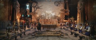 Все варианты как начать The Infinite Museion в WARHAMMER 40000 Rogue Trader