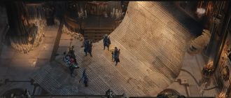 Что выбрать в финале с Тразином The Infinite Museion в WH40k Rogue Trader