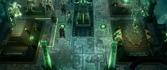 Все головоломки The Infinite Museion в WARHAMMER 40000 Rogue Trader