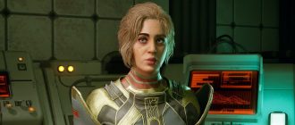 Судьба доктора Хёрли в « Управляя пространством-временем» в The Outer Worlds 2