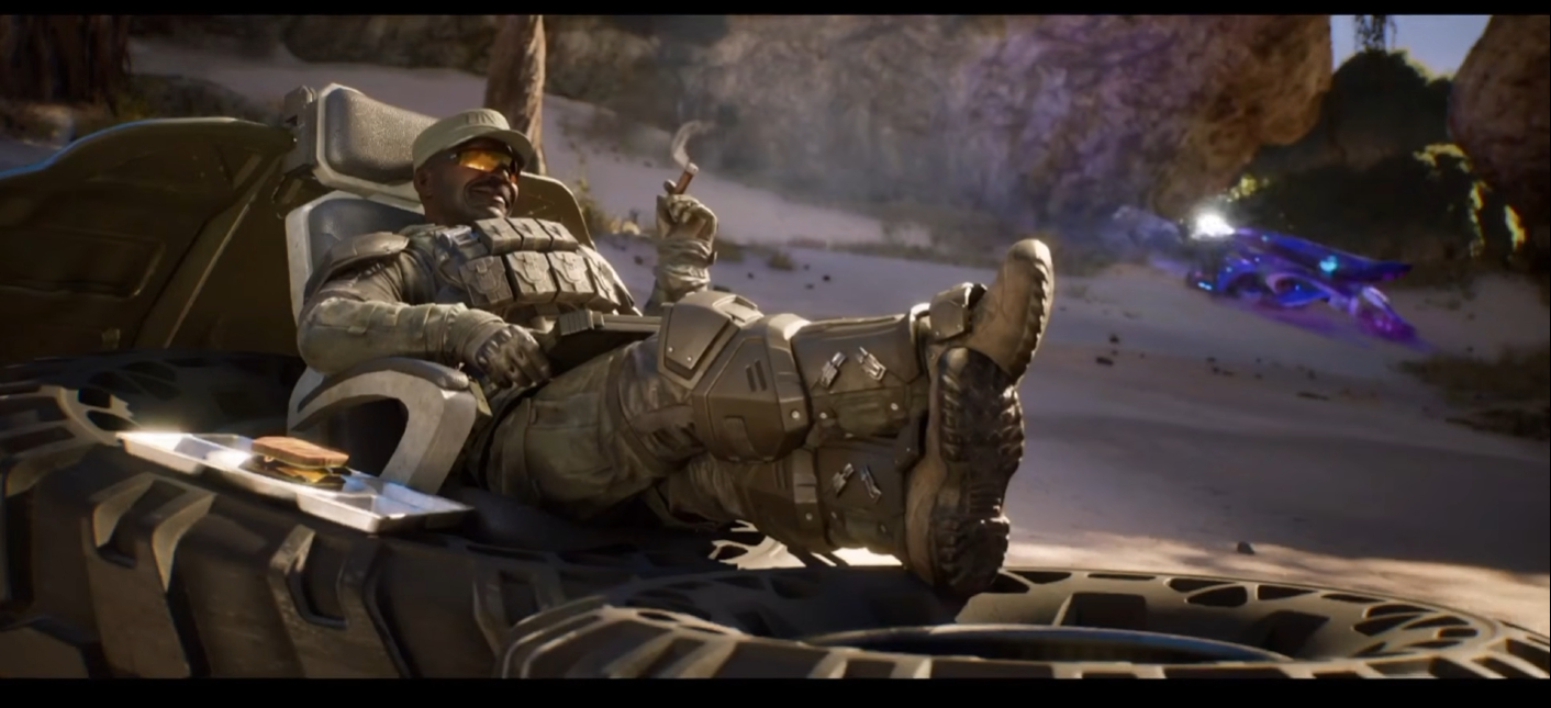 Как получить секретную концовку Halo: Campaign Evolved